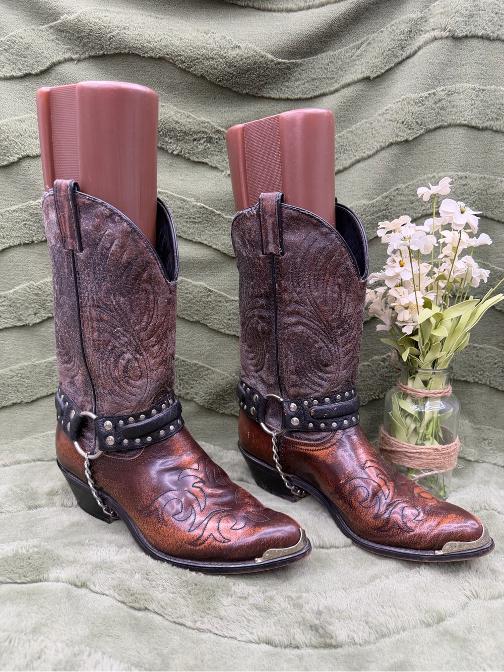 Men’s Laredo vintage western boots